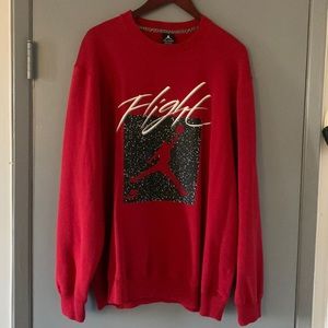 Jordan Flight Sweater Size 2X